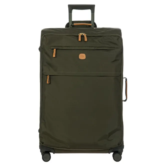 Online Bric's X-Travel Trolley 77 olive