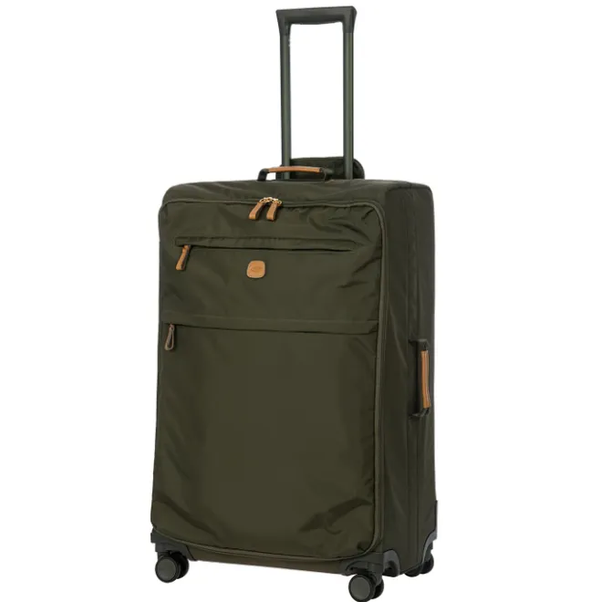 Online Bric's X-Travel Trolley 77 olive