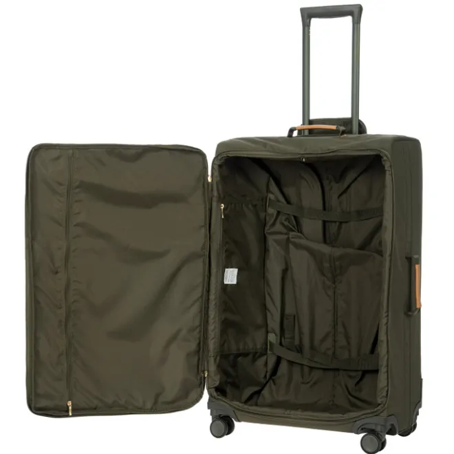 Online Bric's X-Travel Trolley 77 olive