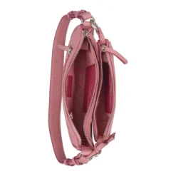Sale Burkely Always Alyx Double Shoulderbag powder pink