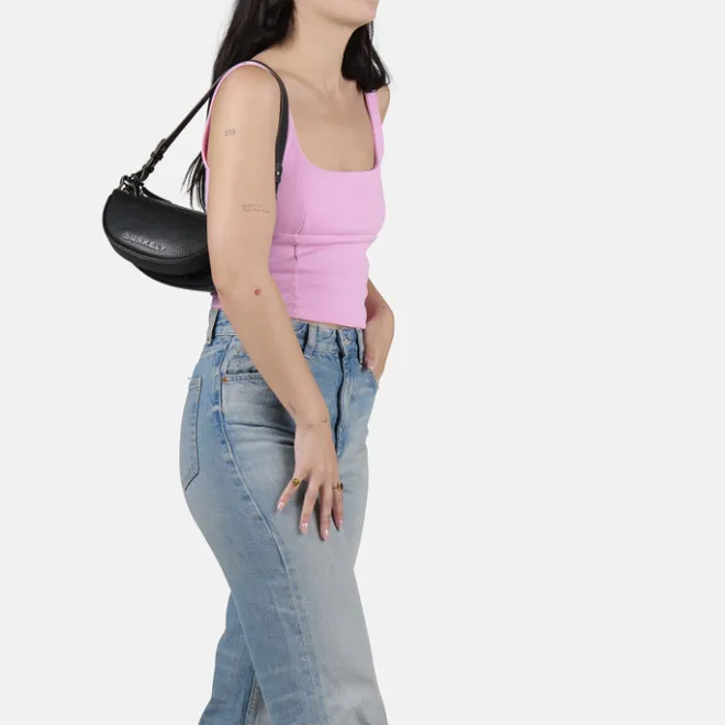 Discount Burkely Always Alyx Double Shoulderbag buzzy black