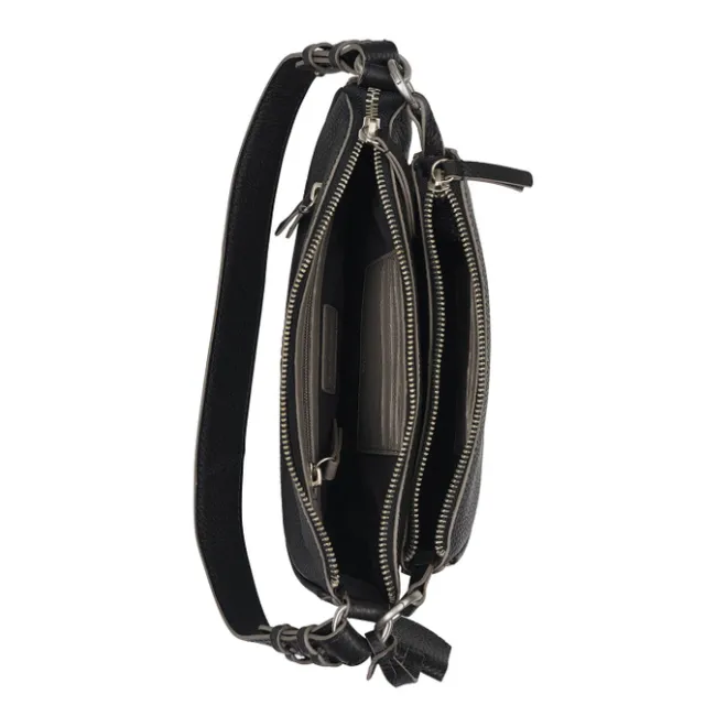Discount Burkely Always Alyx Double Shoulderbag buzzy black