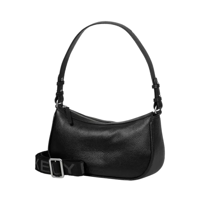 Online Burkely Always Ava Baguette Bag black