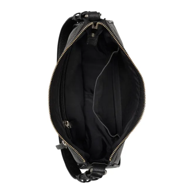 Online Burkely Always Ava Baguette Bag black