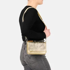 Best Burkely Always Ava Crossbody Bag gold
