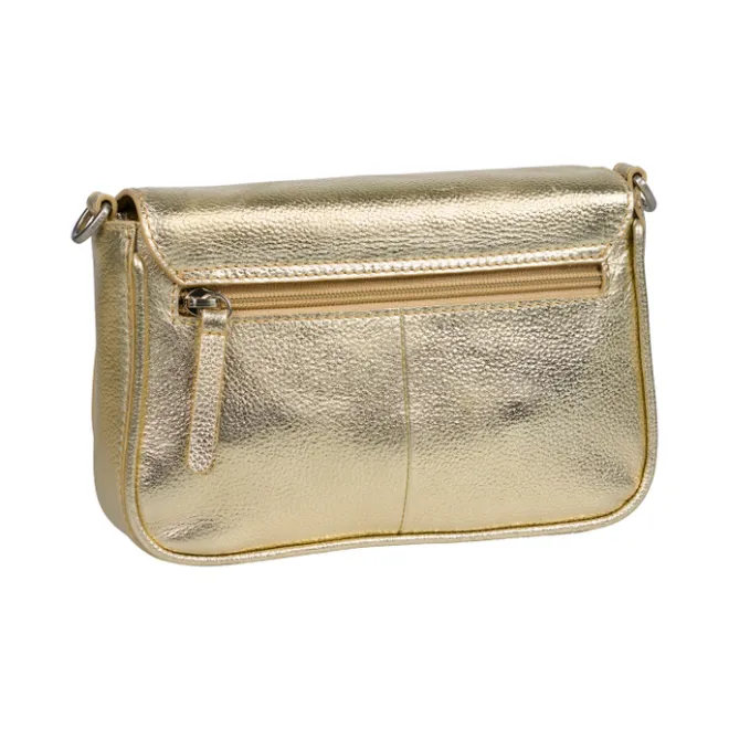 Best Burkely Always Ava Crossbody Bag gold