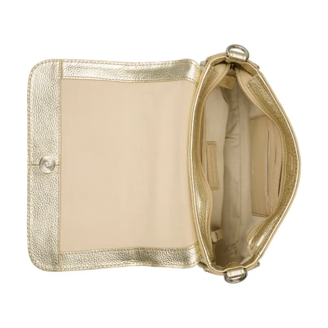 Best Burkely Always Ava Crossbody Bag gold