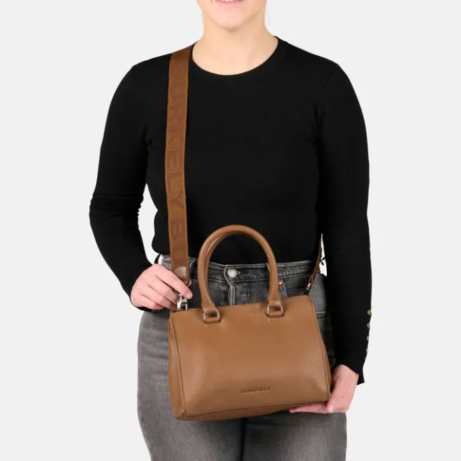 Outlet Burkely Always Ava Handbag taupe