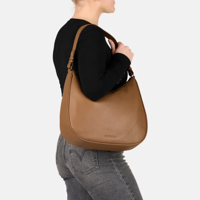 Online Burkely Always Ava Hobo Round taupe