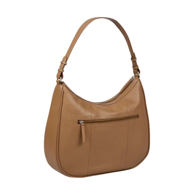 Online Burkely Always Ava Hobo Round taupe