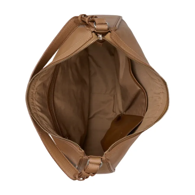 Online Burkely Always Ava Hobo Round taupe