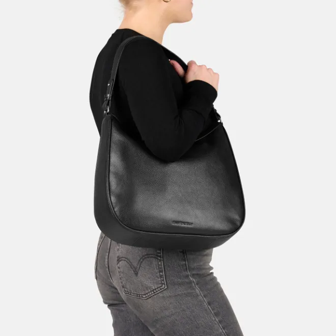 Hot Burkely Always Ava Hobo Round black