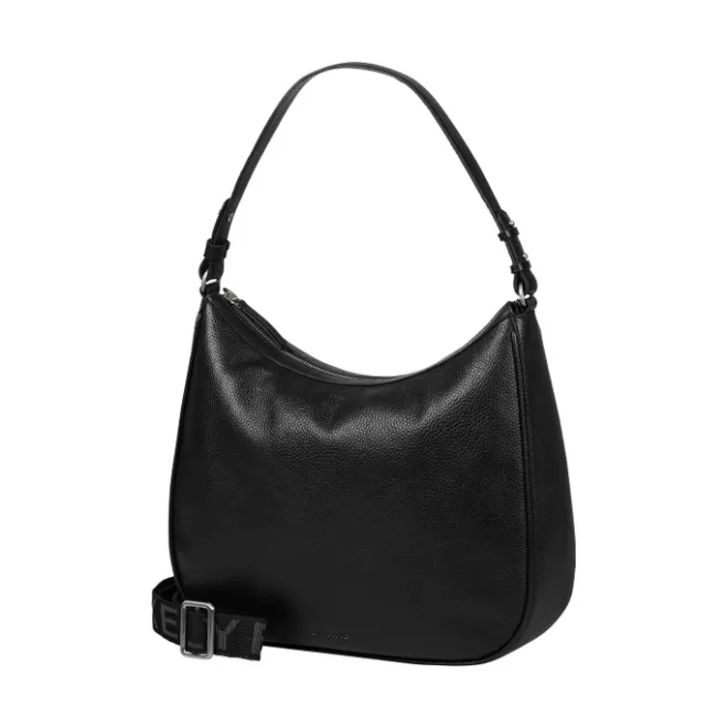 Hot Burkely Always Ava Hobo Round black