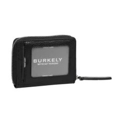 Outlet Burkely Always Ava Small Zip Around Wallet black