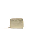 Sale Burkely Always Ava Small Zip Around Wallet gold