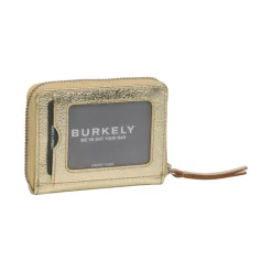 Sale Burkely Always Ava Small Zip Around Wallet gold