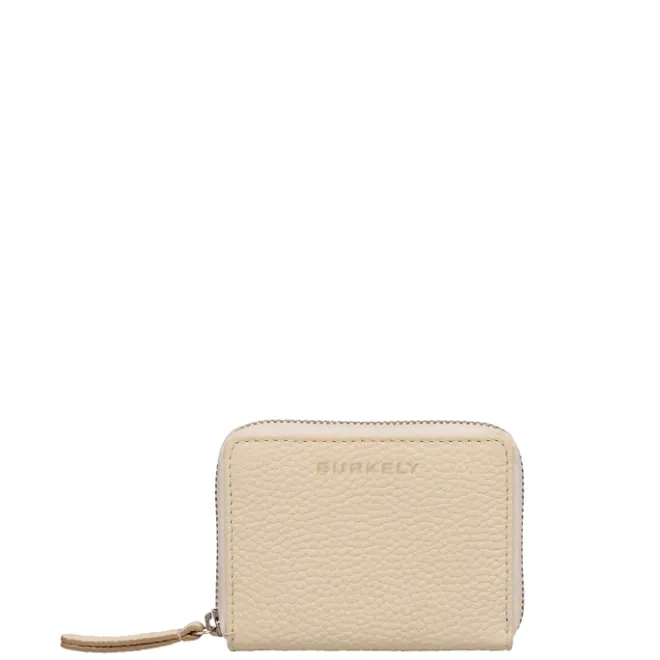Best Burkely Always Ava Small Zip Around Wallet off white