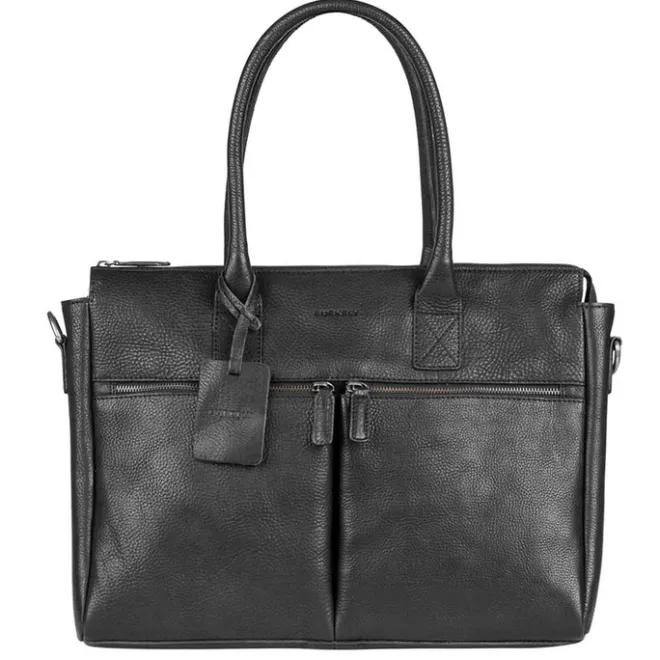 Discount Burkely Antique Avery Laptopbag 15.6" black