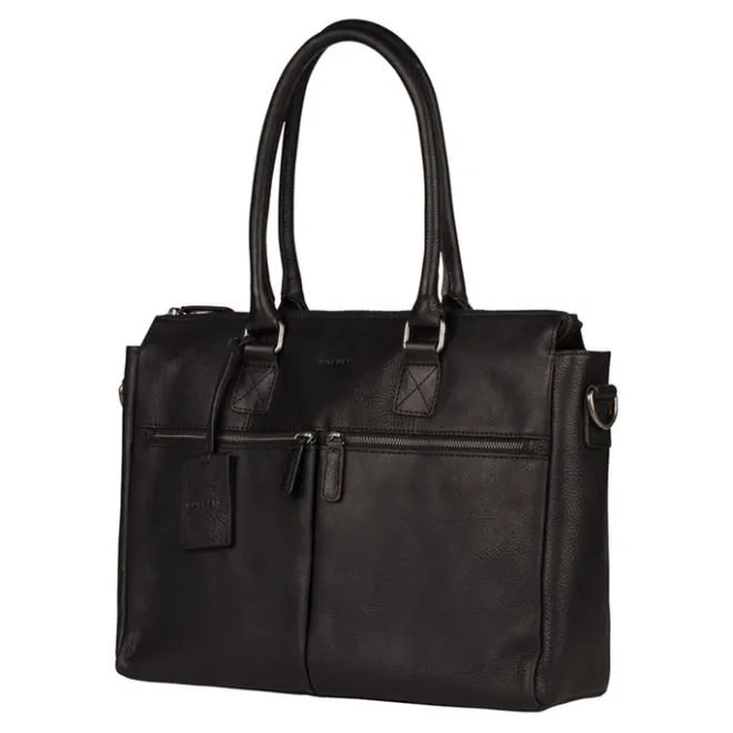 Discount Burkely Antique Avery Laptopbag 15.6" black