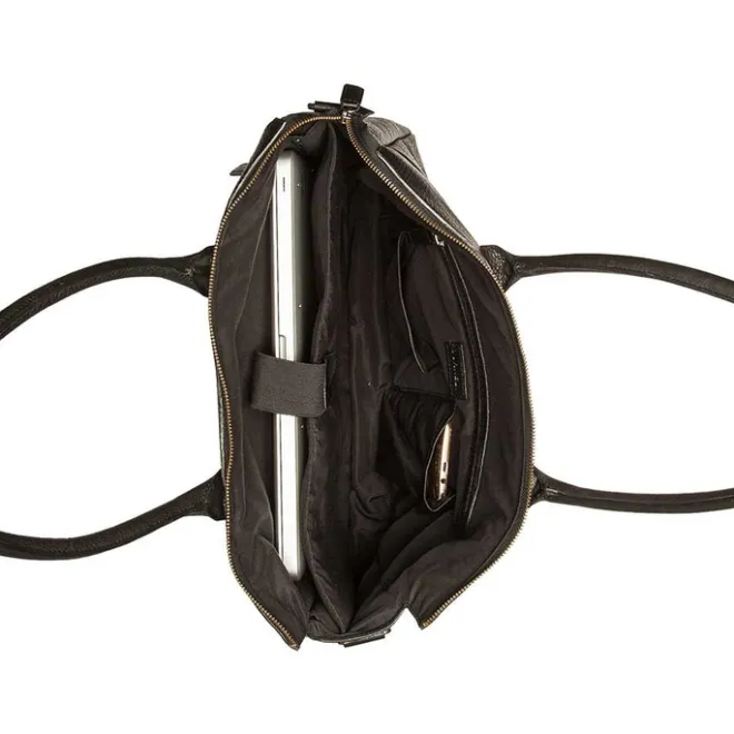 Discount Burkely Antique Avery Laptopbag 15.6" black