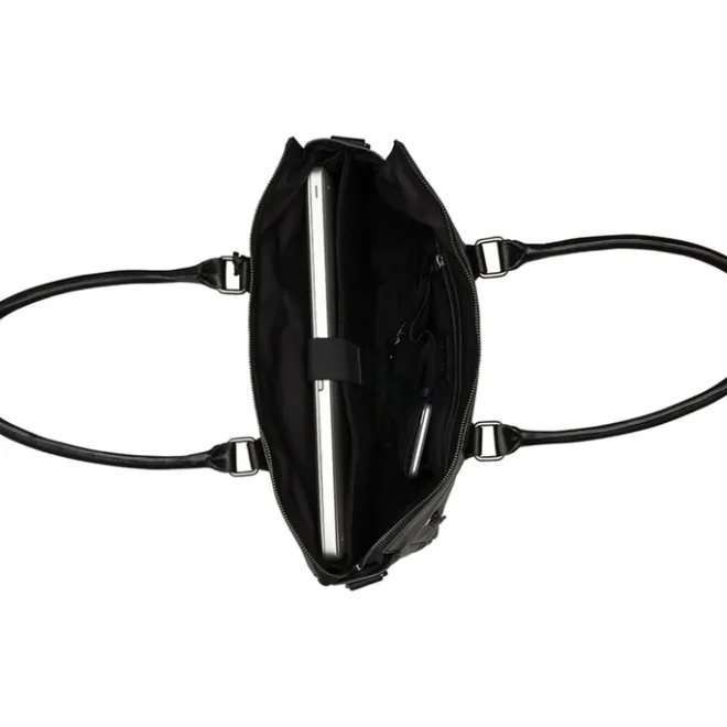 Discount Burkely Antique Avery Laptopbag 15.6" black