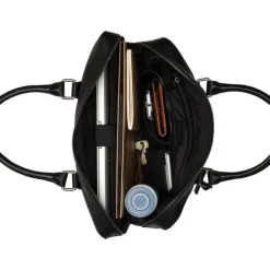 Best Burkely Antique Avery Laptopbag 13.3'' black