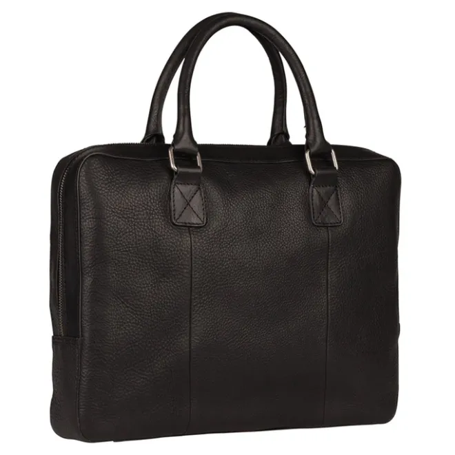 Best Burkely Antique Avery Laptopbag 13.3'' black
