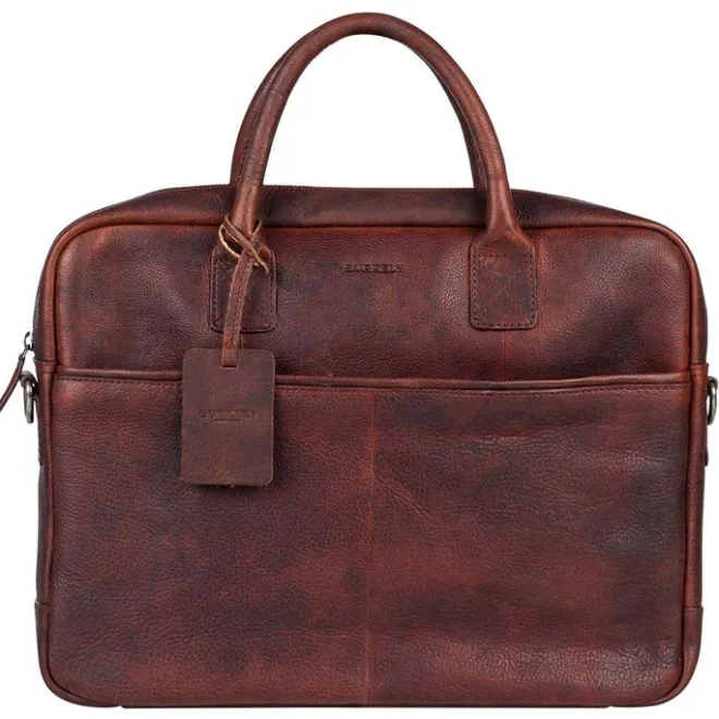 Discount Burkely Antique Avery Laptopbag 15" brown