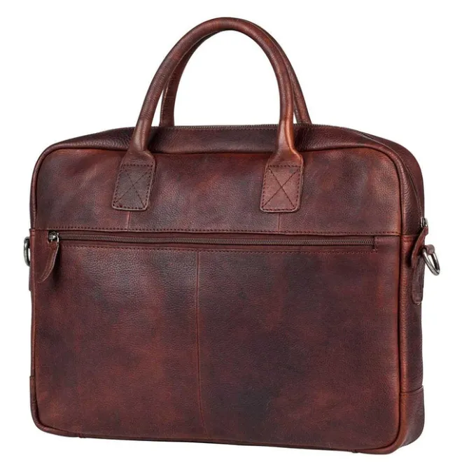 Discount Burkely Antique Avery Laptopbag 15" brown