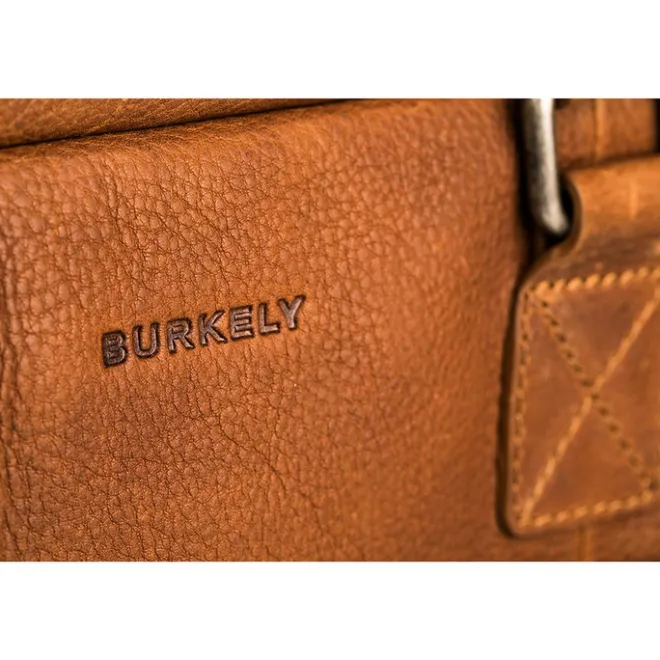 New Burkely Antique Avery Laptopbag 13.3'' cognac