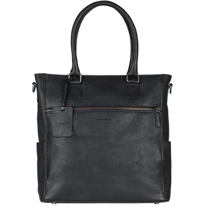 New Burkely Antique Avery Shopper black