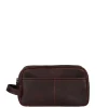Hot Burkely Antique Avery Toiletry Bag dark brown