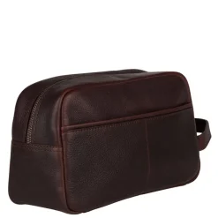 Hot Burkely Antique Avery Toiletry Bag dark brown