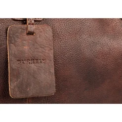 Hot Burkely Antique Avery Toiletry Bag dark brown