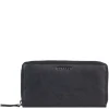 Clearance Burkely Antique Avery Wallet L black