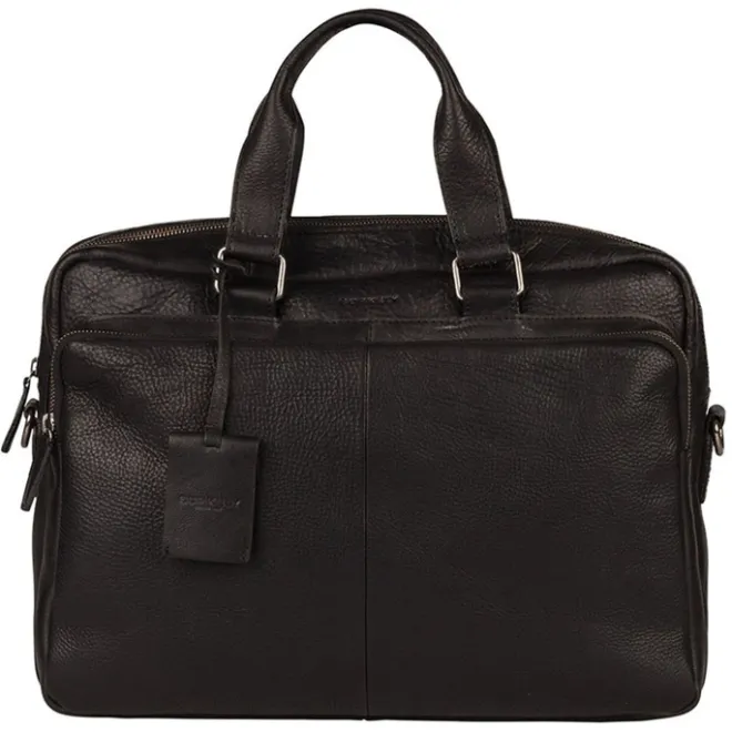 Outlet Burkely Antique Avery Workbag 15.6" black