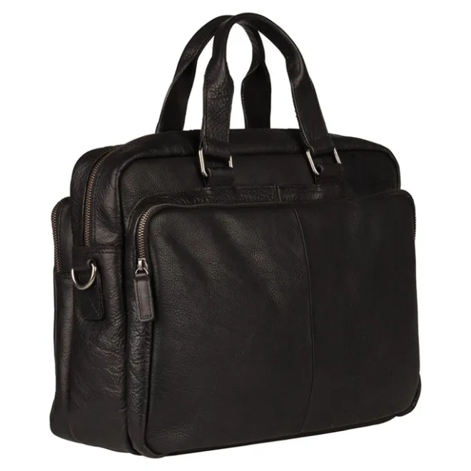 Outlet Burkely Antique Avery Workbag 15.6" black