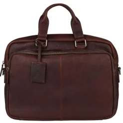 Outlet Burkely Antique Avery Workbag 15.6" dark brown