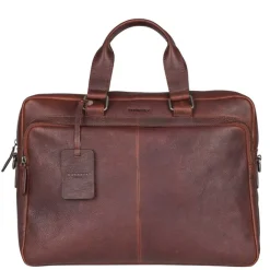 Outlet Burkely Antique Avery Workbag 15.6" dark brown