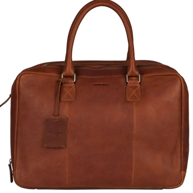 Best Burkely Antique Avery Worker 15.6" cognac