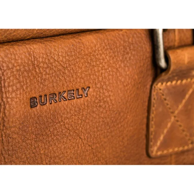 Best Burkely Antique Avery Worker 15.6" cognac