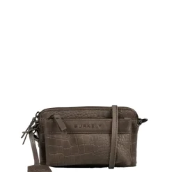 Outlet Burkely Casual Carly Minibag grey