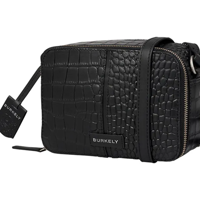 Discount Burkely Cool Colbie Box Bag black