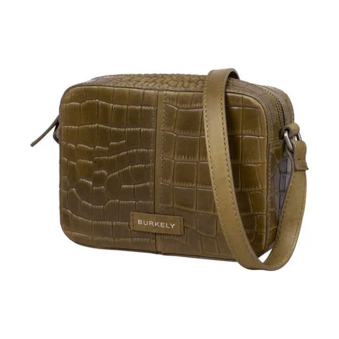 Sale Burkely Cool Colbie Camera Bag olive