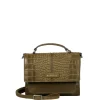 Outlet Burkely Cool Colbie Citybag Small olive