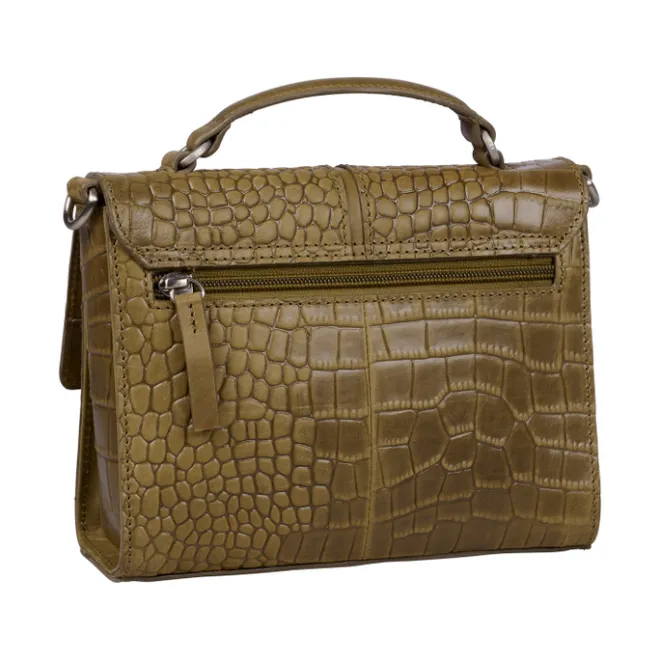 Outlet Burkely Cool Colbie Citybag Small olive