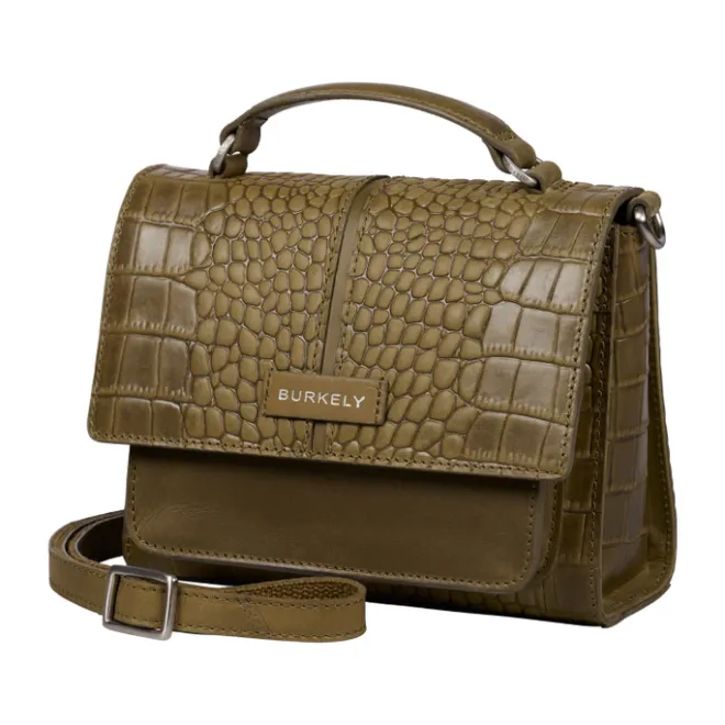 Outlet Burkely Cool Colbie Citybag Small olive