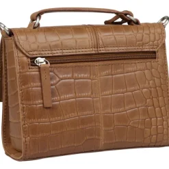 Burkely Cool Colbie Citybag Small cognac