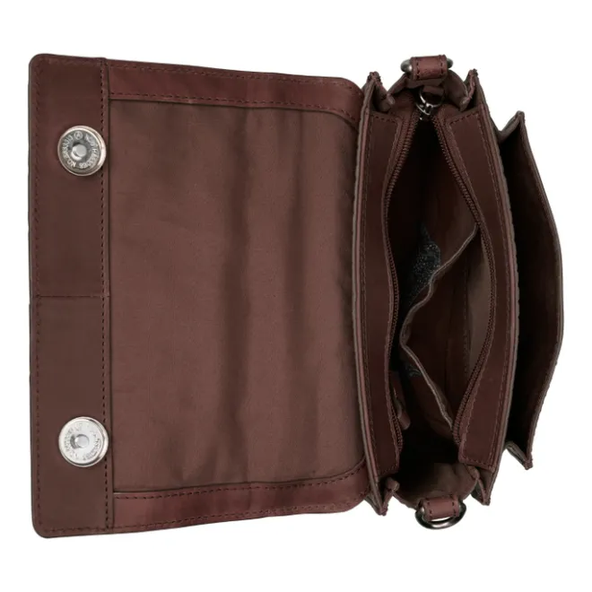 New Burkely Cool Colbie Citybag Small brown