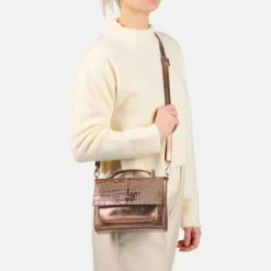 Burkely Cool Colbie Citybag Small bronze